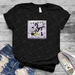 Shaolin Jazz - Hi Fi 95 - Best Unisex Trending Handmade T-shirt Gift Idea For Men T-shirt For Woman