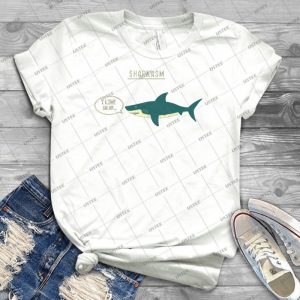Sharkasm 42 - Trending Shirt For Women Vintage Retro Tee For Men Kid's T-Shirt Handmade Shirt