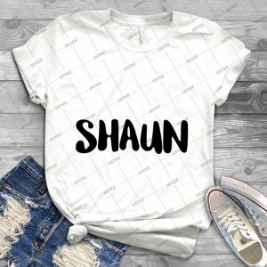Shaun T Shirt - Best Unisex Trending Handmade T-shirt Gift Idea For Men T-shirt For Woman