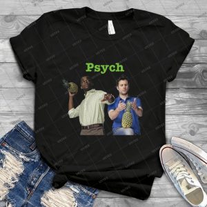 Shawn And Gus - Gift Idea Shirt For Men Tee For Women Classic Retro Vintage Graphic T-Shirt