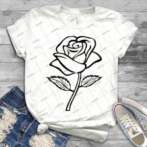 Shawn Mendes-Rose - Gift Idea Shirt For Men Tee For Women Classic Retro Vintage Graphic T-Shirt