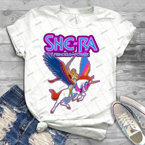 She-Ra Princess Of Power - Best Unisex Trending Handmade T-shirt Gift Idea For Men T-shirt For Woman