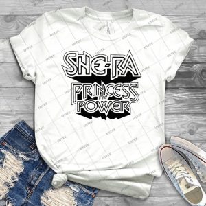She-Ra Princess Of Power 54 - Trending Shirt For Women Vintage Retro Tee For Men Kid's T-Shirt Handmade Shirt