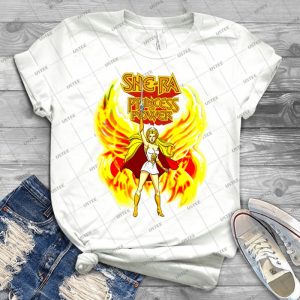 She-Ra T Shirt - Gift Idea Shirt For Men Tee For Women Classic Retro Vintage Graphic T-Shirt