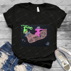 She S As Beautiful As A Foot - Vintage Men's Shirt Tshirt For Women Classic Handmade Shirt Retro Graphic Tee