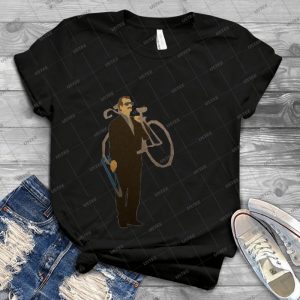 She S My Rushmore- 82 - Vintage Men's Shirt Tshirt For Women Classic Handmade Shirt Retro Graphic Tee