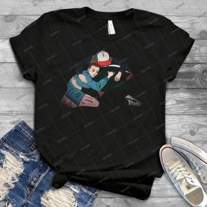 She S Our Friend, And She S Crazy - Best Unisex Trending Handmade T-shirt Gift Idea For Men T-shirt For Woman
