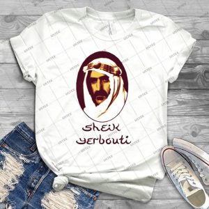 Sheik Yerbouti 19 - Best Unisex Trending Handmade T-shirt Gift Idea For Men T-shirt For Woman