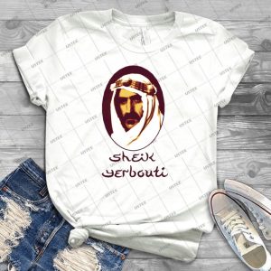 Sheik Yerbouti 41 - Trending Shirt For Women Vintage Retro Tee For Men Kid's T-Shirt Handmade Shirt