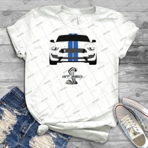 Shelby Gt350 35 - Trending Shirt For Women Vintage Retro Tee For Men Kid's T-Shirt Handmade Shirt