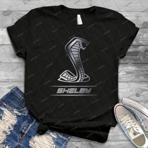 Shelby T Shirt - Gift Idea Shirt For Men Tee For Women Classic Retro Vintage Graphic T-Shirt