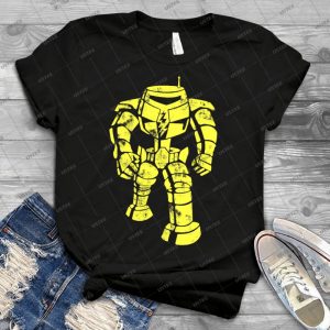 Sheldon Bot 28 - Trending Shirt For Women Vintage Retro Tee For Men Kid's T-Shirt Handmade Shirt
