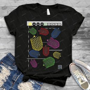 Sheldon Wears Nanotubes Ă‚â© 52 - Vintage Men's Shirt Tshirt For Women Classic Handmade Shirt Retro Graphic Tee