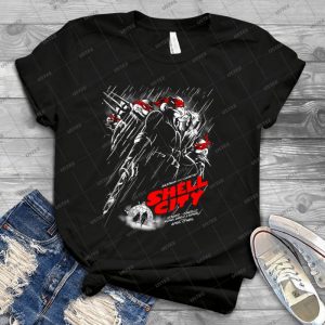 Shell City 75 - Best Unisex Trending Handmade T-shirt Gift Idea For Men T-shirt For Woman