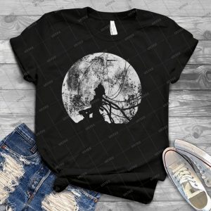 Shell Of A Ghost - Trending Shirt For Women Vintage Retro Tee For Men Kid's T-Shirt Handmade Shirt