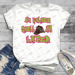 Sherlock Holmes The Fresh Prince Of Bel-Air 43 - Best Unisex Trending Handmade T-shirt Gift Idea For Men T-shirt For Woman