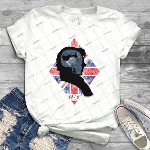 Sherlocks Mind - Vintage Men's Shirt Tshirt For Women Classic Handmade Shirt Retro Graphic Tee