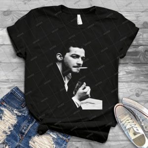 Shia Labeouf - Trending Shirt For Women Vintage Retro Tee For Men Kid's T-Shirt Handmade Shirt
