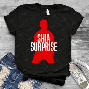 Shia Surprise - Best Unisex Trending Handmade T-shirt Gift Idea For Men T-shirt For Woman