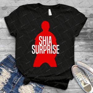 Shia Surprise - Trending Shirt For Women Vintage Retro Tee For Men Kid's T-Shirt Handmade Shirt