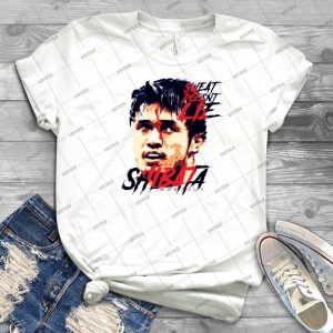 Shibata-Sweat Doesn T Lie - Gift Idea Shirt For Men Tee For Women Classic Retro Vintage Graphic T-Shirt