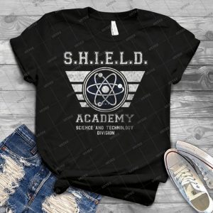 Shield Academy - Best Unisex Trending Handmade T-shirt Gift Idea For Men T-shirt For Woman