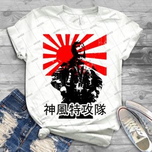 Shimpã…â« Tokkã…âtai - Kamikaze ---- - Best Unisex Trending Handmade T-shirt Gift Idea For Men T-shirt For Woman
