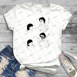 Shintaro Ã¢â€â“ Peek-A-Boo - Best Unisex Trending Handmade T-shirt Gift Idea For Men T-shirt For Woman