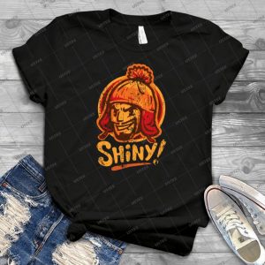 Shiny  T Shirt - Vintage Men's Shirt Tshirt For Women Classic Handmade Shirt Retro Graphic Tee