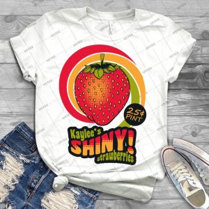 Shiny Berries - Best Unisex Trending Handmade T-shirt Gift Idea For Men T-shirt For Woman