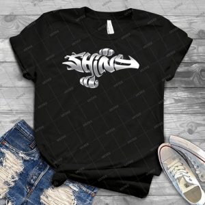 Shiny T Shirt 15 - Best Unisex Trending Handmade T-shirt Gift Idea For Men T-shirt For Woman