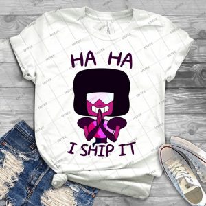 Ship It Garnet 99 - Best Unisex Trending Handmade T-shirt Gift Idea For Men T-shirt For Woman