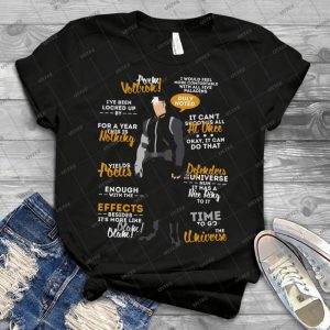 Shiro Quotes - Best Unisex Trending Handmade T-shirt Gift Idea For Men T-shirt For Woman