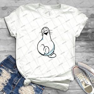 Shmoo T Shirt 38 - Vintage Men's Shirt Tshirt For Women Classic Handmade Shirt Retro Graphic Tee