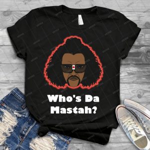 Sho Nuff The Shogun Of Harlem Glow Edition- 99 - Trending Shirt For Women Vintage Retro Tee For Men Kid's T-Shirt Handmade Shirt
