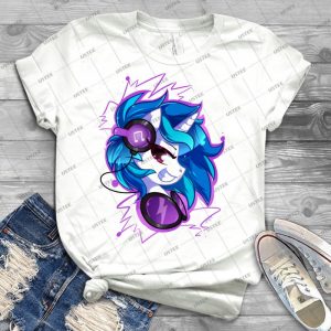 Shock Wave 38 - Trending Shirt For Women Vintage Retro Tee For Men Kid's T-Shirt Handmade Shirt
