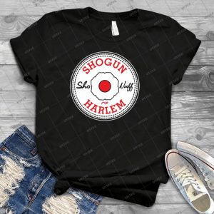 Shogun Of Harlem 21 - Best Unisex Trending Handmade T-shirt Gift Idea For Men T-shirt For Woman