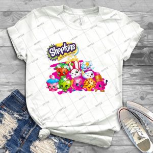 Shopkin Squad 2 14 - Gift Idea Shirt For Men Tee For Women Classic Retro Vintage Graphic T-Shirt