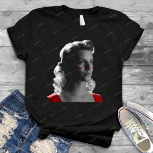 Shoshana - Best Unisex Trending Handmade T-shirt Gift Idea For Men T-shirt For Woman