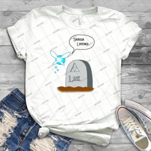 Shoulda Listened---  18 - Best Unisex Trending Handmade T-shirt Gift Idea For Men T-shirt For Woman
