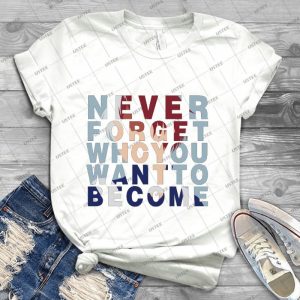 Shouto Todoroki Quote - Best Unisex Trending Handmade T-shirt Gift Idea For Men T-shirt For Woman