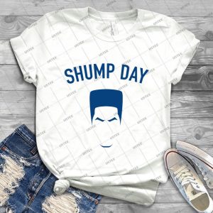 Shump Day - Iman Shumpert T-Shirt - - Gift Idea Shirt For Men Tee For Women Classic Retro Vintage Graphic T-Shirt