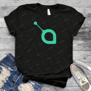 Siacoin T Shirt - Vintage Men's Shirt Tshirt For Women Classic Handmade Shirt Retro Graphic Tee