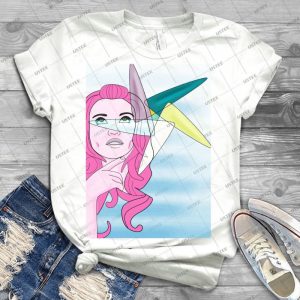 Sick Sad Comic Girls Of 2018 - Best Unisex Trending Handmade T-shirt Gift Idea For Men T-shirt For Woman