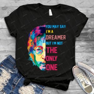 Sie Kã¶nnen Sagen, Ich Bin Ein Trã¤umer 8 - Vintage Men's Shirt Tshirt For Women Classic Handmade Shirt Retro Graphic Tee