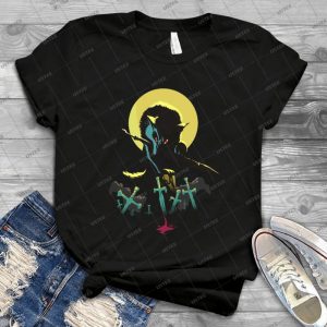 Sif The Great Grey Wolf 38 - Best Unisex Trending Handmade T-shirt Gift Idea For Men T-shirt For Woman
