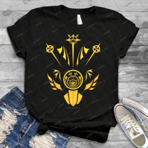 Sigil Of Firstlight - Best Unisex Trending Handmade T-shirt Gift Idea For Men T-shirt For Woman