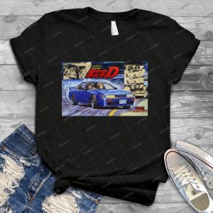 Sil80 Manga Colored - Best Unisex Trending Handmade T-shirt Gift Idea For Men T-shirt For Woman