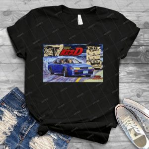Sil80 Manga Colored - Trending Shirt For Women Vintage Retro Tee For Men Kid's T-Shirt Handmade Shirt