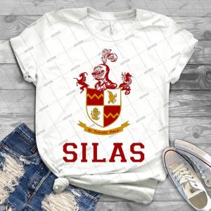 Silas University- Carmilla - Best Unisex Trending Handmade T-shirt Gift Idea For Men T-shirt For Woman